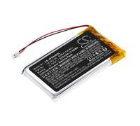 Rechargeable Battery For Jabra Pro 9400, 9465, 9470 Headset