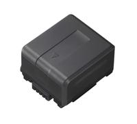 Rechargeable Battery for Panasonic Handycam Camcorders - Replacement for VW-VBG130 / VW-VBG130-K / VWVBG130K / VWVBG130 Batteries
