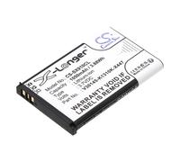 VINTRONS Battery Cordless Gigaset SL910, Gigaset SL910H, Gigaset SL910A, Li-ion, 1050 mAh