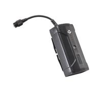 Battery Black Diamond Icon Rechargable black