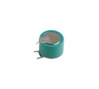 RECHARGEABLE BATTERY, NI-MH MEMPAC PCB 3.6V , VARTA , 3/V250H