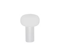 Rechargeable Battery Operated Cordless Table Lamp Touch Control Dimmer and 10 Colour Modes USB Charging Dock Included Battery Powered Light for Indoor or Outdoor Use