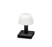 Rechargeable Battery Operated Cordless Table Lamp Touch Control Dimmer and 2 Colour Modes USB Charging Dock Included Battery Powered Light for Indoor or Outdoor Use