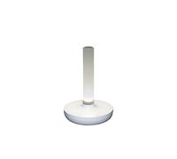 Rechargeable Battery Operated Cordless Table Lamp Vase Touch Control Dimmer and 3 Colour Modes USB Charging Dock Included Battery Powered Light for Indoor or Outdoor Use