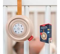 Zazu Soothing Sound Suzy Deluxe Beige - Toy For Children 0+ Months
