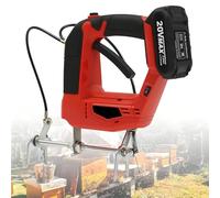 Rechargeable Beehive Shaking Machine, Electric Bee Shaker 150W 4-Speed 2700rpm, 2000mAh Battery, Beekeeping Tool