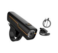 Rechargeable Bike Headlight with Intelligent Light Front Cycling Light for Night Riding Night Riding Headlight