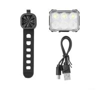 Rechargeable Bike Light 1800 Lumens High Brightness