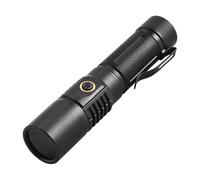 Rechargeable Blood Tracking Torch - Multifunction UV Accessory for Pets | Black Light 365nm/395nm for Detecting of Pee in the Dark in Urine Resin for Dog and Cat