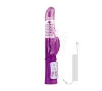 Rechargeable Butterfly - Purple