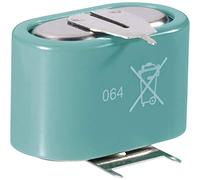 Varta 55615603059 NiMH 150H 3.6V 150mAh Rechargeable Button Cell +...