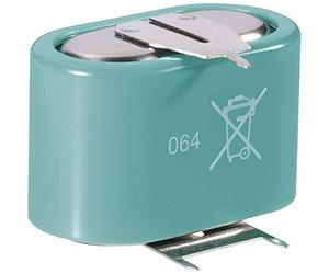 Rechargeable Button Battery NiMH 3.6 V Varta V3/150H-SLF ++/- 150 mAh 1 pc(s)