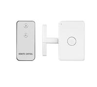Rechargeable Button Pusher - fingerbots, Remote Controller Light Pusher| Smart Wireless switchs Tool with Remotes, Remote Finger Robot for Lights, Dimmers, Fans, Doors, Home, Dorm, Car Automation