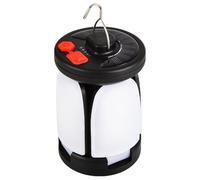 Rechargeable Camping Lantern | Dimmable Solar Lantern Rechargeable Light,Outdoor Lighting Equipment with Charging Indicator for Car Repair, Hiking