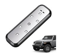 Rechargeable Car Door Light - Intelligent LED Welcome Sensing | Energy Saving Courtesy Lamp for Safety, Wireless Magnetic Sensor Lighting Night Driving Enhanced Vehicle Entry Visibility