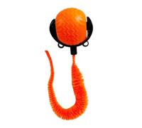 Rechargeable Cat Ball Toy - Light Up Pet Up Ball, Interactive Smart Toy | Automatic Silicone Ball for Kittens, Electronic Toys Commotion for G