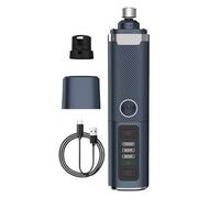 Rechargeable Cat Claw Trimmer - Lightweight Electric Cat Nail Cutter, Portable Pet Grooming Tool | Long Lasting Painless Paws Grooming Claws Clipper, Dog Trimmer for Paws Suitable for Small Dogs