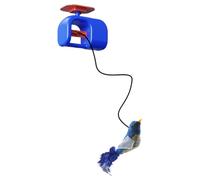 Rechargeable Cat Toy - Silent Activity Device Suspended Activity Device, Interactive Kitten Play Accessory, Indoor Stimulation Station | Ideal for Adult Cats, Kittens, Approx