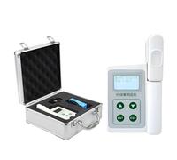 Rechargeable Chlorophyll Meter for Precision Plant Health Analysis in Farming and Gardening