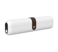 Rechargeable Cleaner Toothbrush Dryer Holder Compact Size Organizers for Hiking Family Trips and Offices Portable Dryer