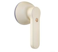 Rechargeable Clothes Shaver for Removing Lint Balls and Fabric Pills with ABS Housing and Smooth Operation on Various Textiles (Yellow)