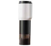 Rechargeable Coffee Grinder - Burr Coffee Grinder Electric, Portable Coffee | Cordless Coffee Mill Adjustable Burr, Portable Electric Coffee Mill for Travel Espreso Drip Coffee Use