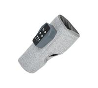 Rechargeable Cordless Leg Massager - Muscle Relaxation Hardware with Heat & Compression, Portable Deep Tissue Circulation Tool, Home & Office Recovery Gear | Travel-Ready Spa Experience