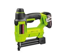 Rechargeable Cordless Nail Gun Portable Straight Square Nails Electric for Framing Strong Penetration
