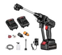 Rechargeable Cordless Power Washer Machine 60bar 300w High Performance for Car Cleaning and Fences