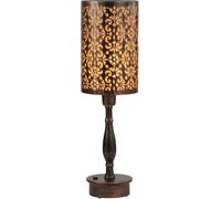 Rechargeable Cordless Table Lamp Small Battery Operated Lights Touch 3-Way Dimma