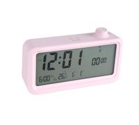 Rechargeable Countdown Timer With 3 Alarms Model Date Display Time Management Tool Suitable For Students Office Home Rechargeable Alarms Clock