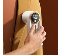 Rechargeable Digital Display Electric Lint Remover Fabric Shaver
