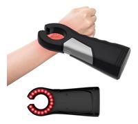 Rechargeable Digital Display Vein Finder,1-99 Precision Adjustment for Universal Skin Compatibility, Suitable for Nurses, Doctors, Clinics & Home Use Vein Locator Device