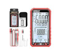 Rechargeable Digital Multimeter with NCV Potential Detection Large LCD Screen for Electricians and Undertakings Digital Multimeter with USB Rechargeable