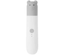 Rechargeable Dog Nail Grinder - 7 Inch Electric Trimmer, Powerful LED Light, Cordless Unit | Professional Grooming Tool for Smooth Paws Plus Safe Cat and Dog Nail Filing At Home Daily Exercise