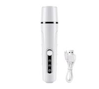 Rechargeable Dog Nail Grinder - Rechargeable Cat Paws Sharpener | Silent Groom Pro Nail File, Quiet Design Pet Supplies for Rabbits, Kittens, and Dogs