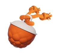 Rechargeable Dog Toy Ball - Smart Rolling Interactive Boredom Relief Toy, Pet Toys for Puppies Small Medium Large Breeds Home Indoor Outdoor | Training Exercise Play Activity, Doggy Daycare Enrichment