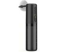 Rechargeable Ear Cleaning System with 4 Pressure Modes & Foldable Nozzle | Waterproof, four pressure modes (Senior, Soft, Lower, Medium) and a foldable nozzle for compact storage.