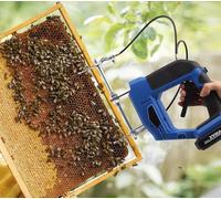 Rechargeable Electric Bee Shaker - Cordless Honey Extraction Tool for Beekeeping and Bee Removal on Farms