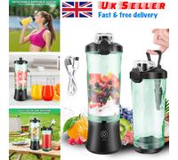 Ninja Blender & Smoothie Maker QB3001UKS – Silver