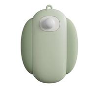 Rechargeable Electric Hand, Reusable Heat Block, Portable USB Charging, Adjustable Pocket Warmer, Rechargeable Food Warmers, Pocket Warmer for Winter Activities, Electric