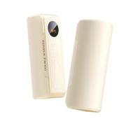 Rechargeable Electric Hand Warmer - Detachable Magnetic | Portable Pocket Hand Warmer for Home, Office, School, Travel, Camping, Hiking, Fishing, Outdoor, Winter