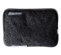 Rechargeable Electric Hot Water Bottle,Portable Rechargeable Hot Water Bag,Hand and Shoulders Pain Relief Warmer Massaging Heat Pad UK (Black)