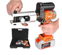 Rechargeable Electric Hydraulic Crimping Pliers ， Crimp Range 16-300mm- Efficient and Precise Tool for Crimping Wires & Cables & Terminals with Ease