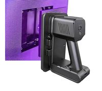 Rechargeable Electric LED Display Vacuum Suction Cup with 2-Speed Control for Curved and Floor Tile Maintenance