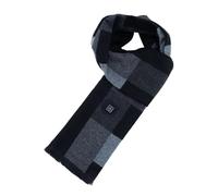 Rechargeable Electric Portable Wireless Heating Scarf - Heated Winter Neck Warmer for Winter Cold Travel Outdoor Commuting Driving Home Office