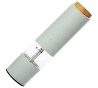 Rechargeable Electric Salt & Pepper Grinder Set Adjustable Coarseness 4 Colors Dishwasher Safe Kitchen Tool Easy Cleaning Spices Grinder