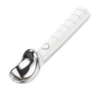 Rechargeable Electric Scooper USB-C Charging Heating Ice Cream Scoop 2 Temperature Settings Automatic Self-Melting Scoops for Family/Gathering/Picnic