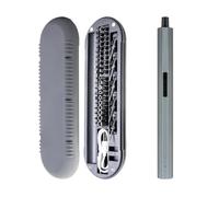 Rechargeable Electric Screwdriver Set Accuracy Set with Multiple Bits for Various Applications