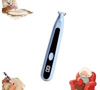 Rechargeable Electric Seam Ripper, Professional Electric Stitch Eraser for Embroidery, Portable Stitches Remover Tool Sewing Supply Kit for Tailors Quilters Sewers, Craft Lovers